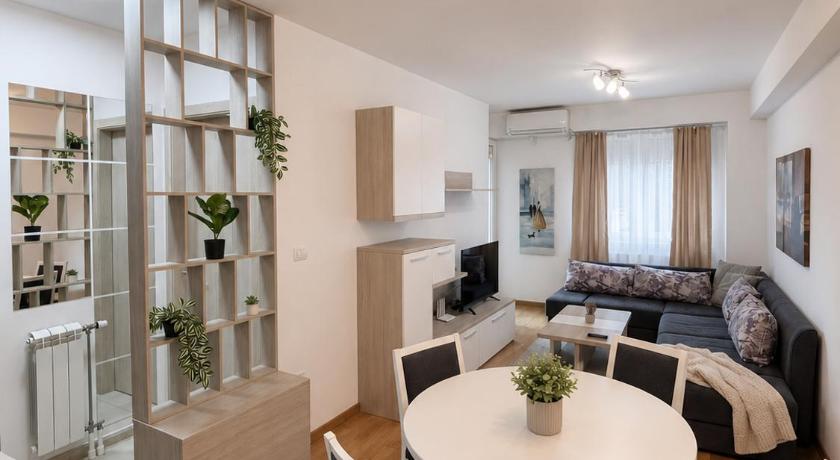 Modern Apartment near city center