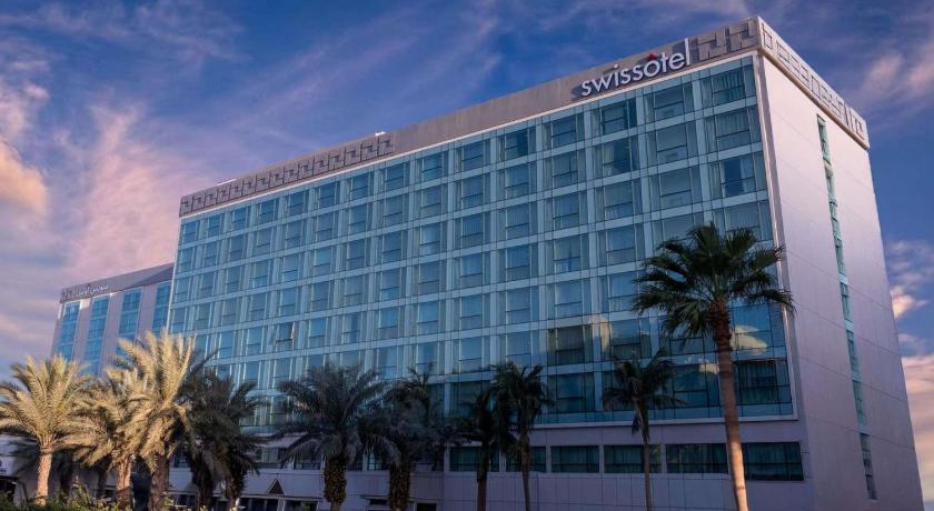 Swissotel Jeddah Al Hamra