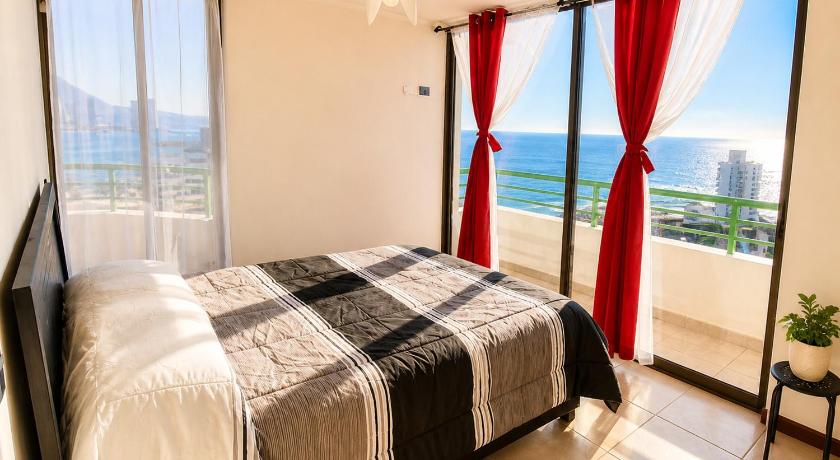 DEPARTAMENTO NEO dos dormitorios con vista al mar