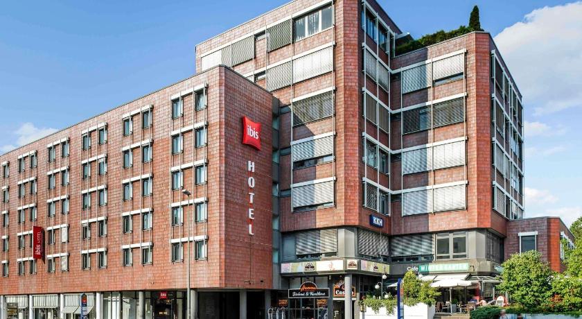 ibis Ulm City