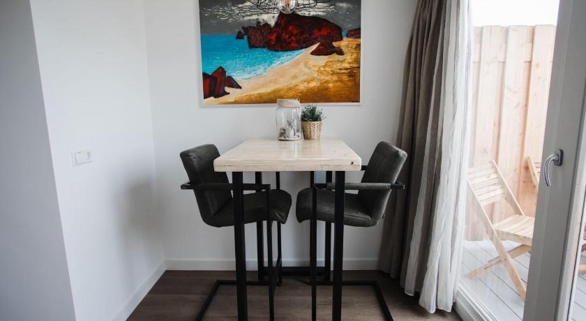 vredehof appartement