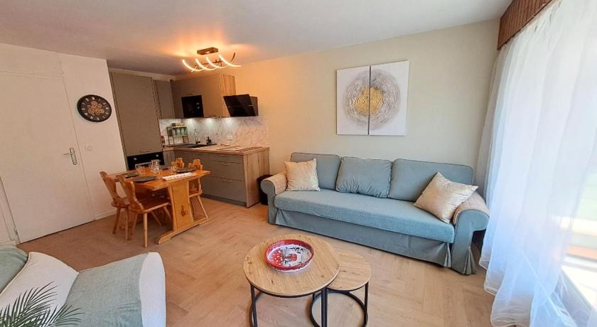Charming studio near the village center