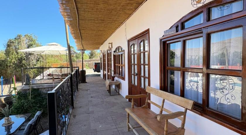 Casona san isidro