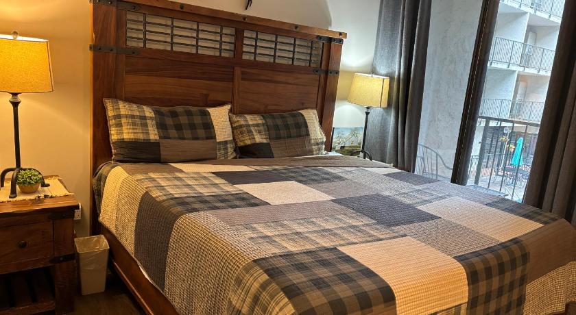 Image of One-Bedroom Apartment with Balcony 0