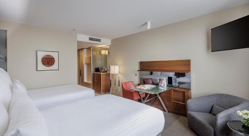 Image of Superior 2 Double Beds 1