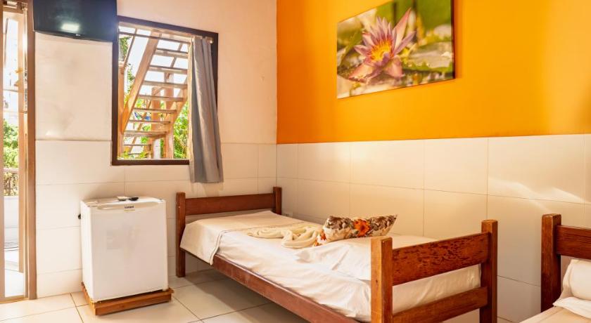 Foto, millel on kujutatud Budget kaheinimesetuba (double) (Budget Double Room) 0