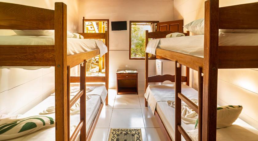 Foto, millel on kujutatud Economy neljainimesetuba (Economy Quadruple Room) 0