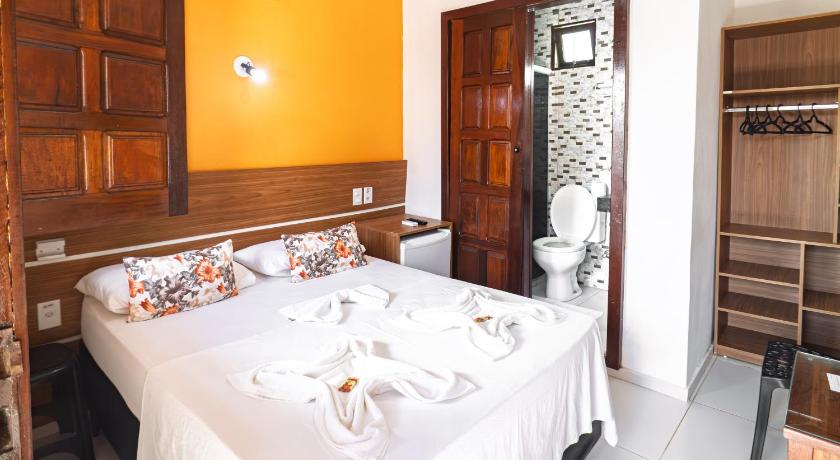 Foto, millel on kujutatud Deluxe Room 1