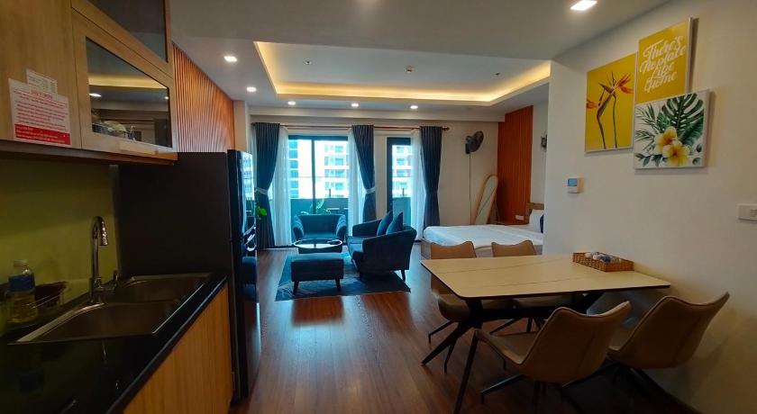 FLC SeaTower Quy Nhon-ND Condotel Apartment - image 39