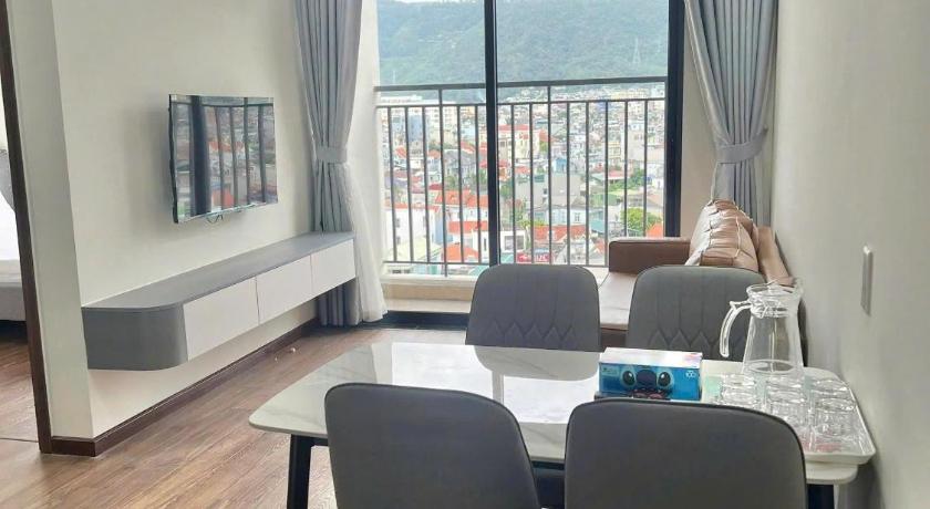 Serviced apartment-Luxcity Cam Pha 4mins to beach