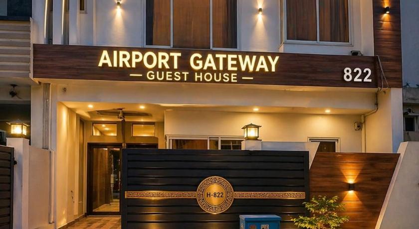 Airport Gateway Guesthouse Near Islamabad international Airport