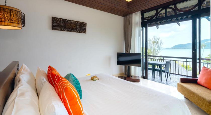 海景豪華別墅 (Deluxe Sea View Villa)的照片 10