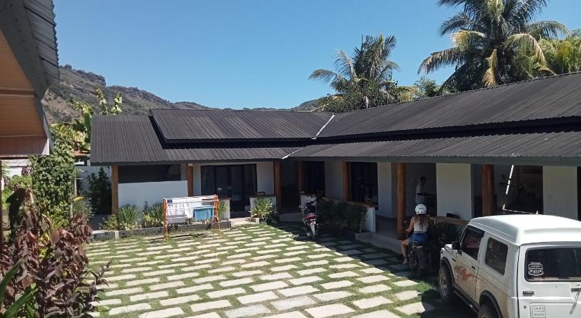 Tampilan The Jungle Family homestay