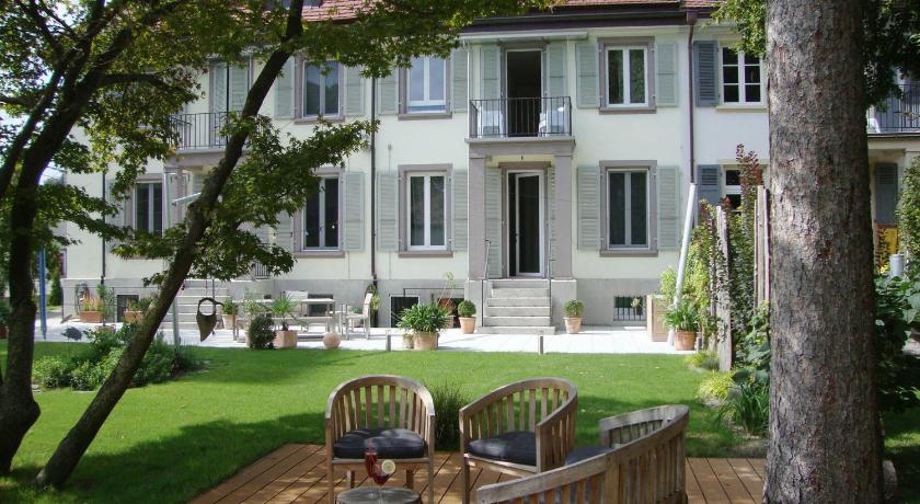 B&amp;B Laupenring, Basel — Hotel in Basel