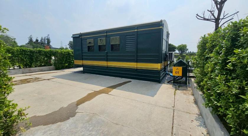 Image of Twin Room with Terrace 15