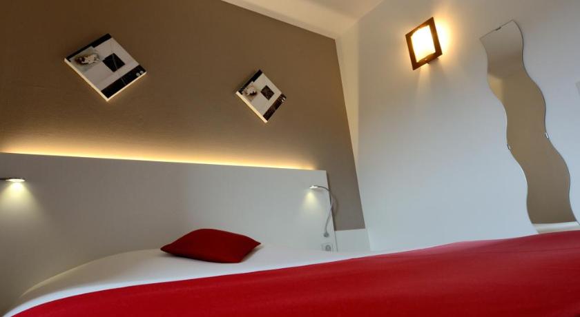The Originals City, Hôtel Loval, Brest