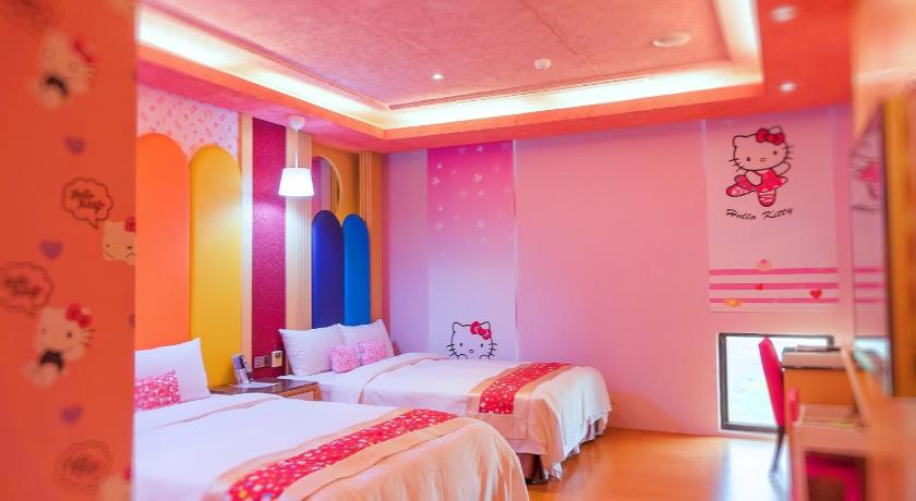Imagen de Habitación Cuádruple Estándar (Standard Quadruple Room) 1