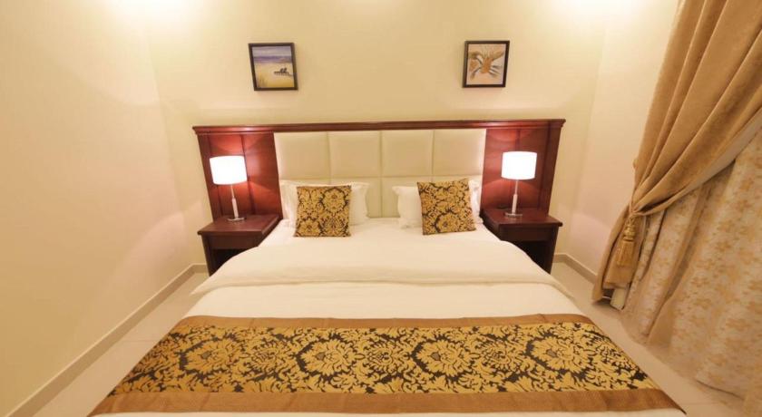 Lara Al Jawf Hotel Apartments — Hotel in Ar'ar