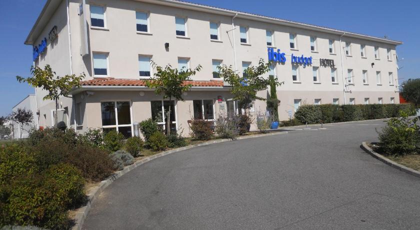 ibis budget Saint Gaudens — Hotel in Estancarbon