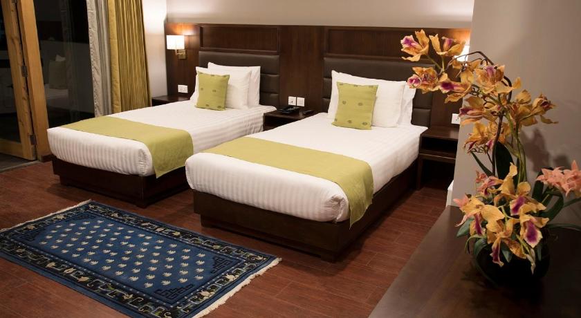 Image of Superior Deluxe Double or Twin Room 8