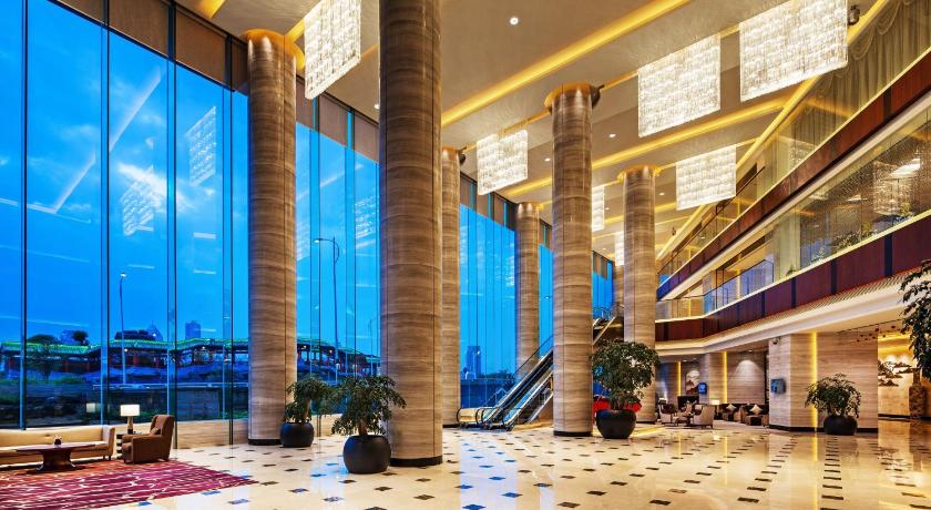Swiss Grand Nanchang (Swiss International Hotel Nanchang) photo