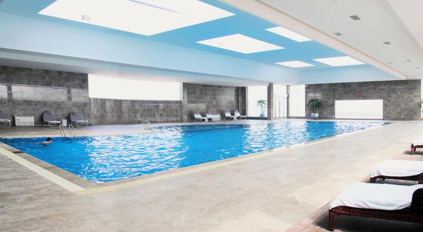 Swiss Grand Nanchang (Swiss International Hotel Nanchang) photo