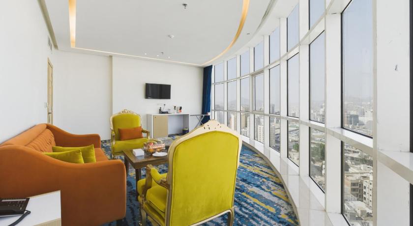 Taj Park Hotel – Mecca, VA