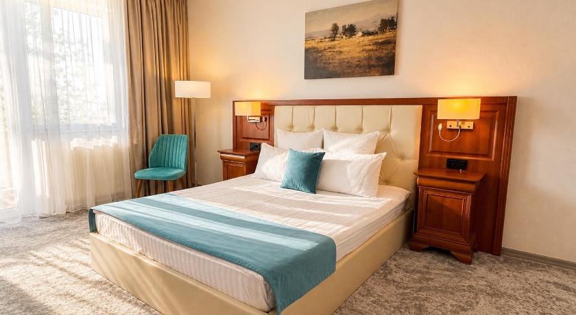 Hotel Athos Lounge