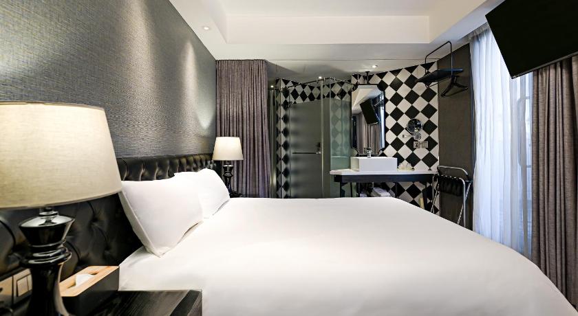 Image of Deluxe Double Room 0