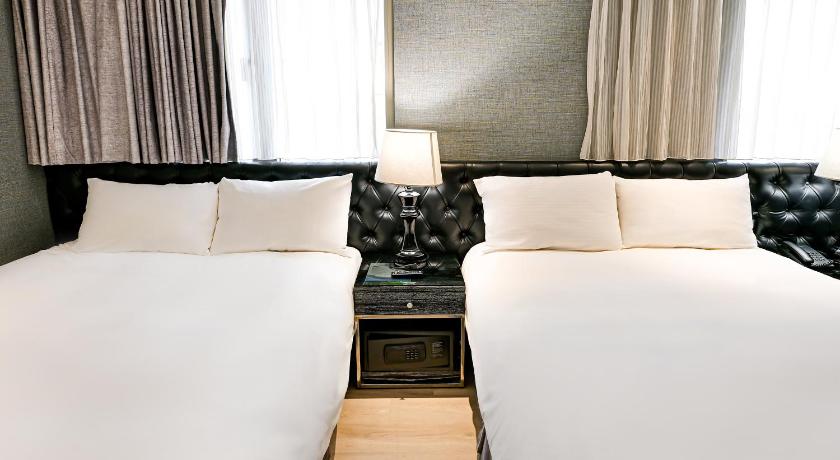 Image of Accessible Room, 2 Double Beds 6