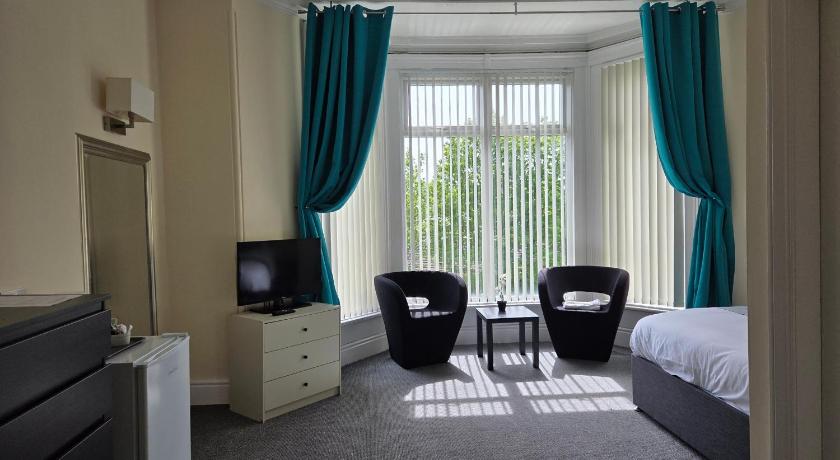 Image of King Room with Garden View 0