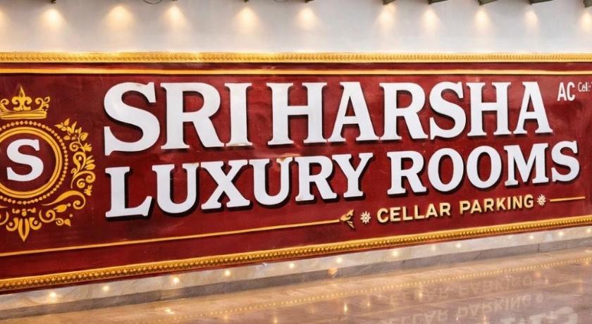SRI HARSHA AC Luxury rooms