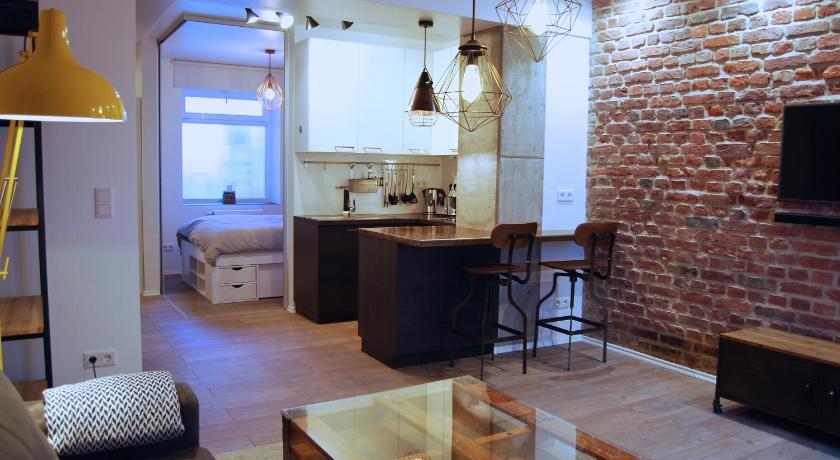 Jordan Suite Executive Furnished Apartment