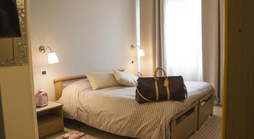 Triple Room, Hotel La Maison Delle Terme in Tivoli