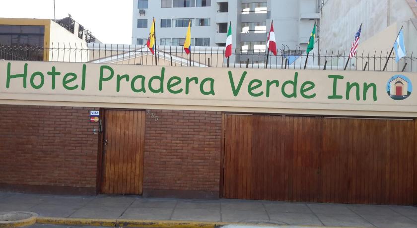 Hotel Pradera Verde Inn — Hotel in Lima