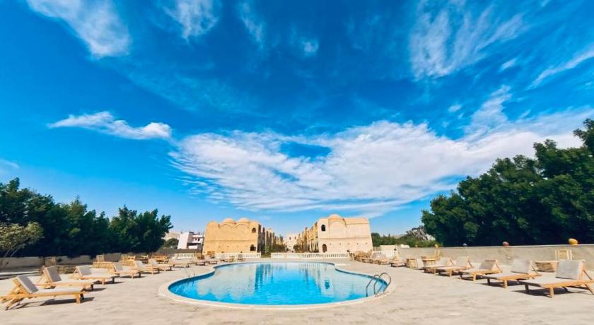 Saray ElOmda Wellness - Retreat Village - image 5
