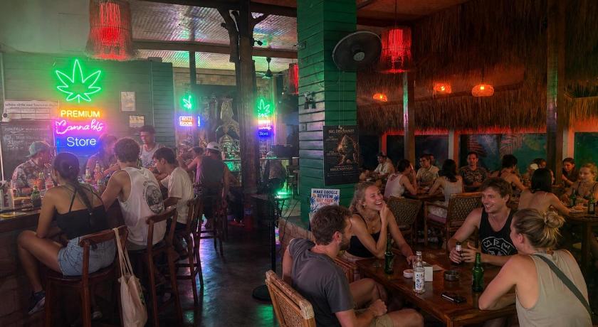 Noah’s Ark Cannabis Bar Restaurant Hostel - image 23