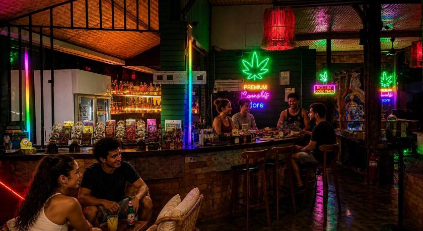 Noah’s Ark Cannabis Bar Restaurant Hostel - image 10