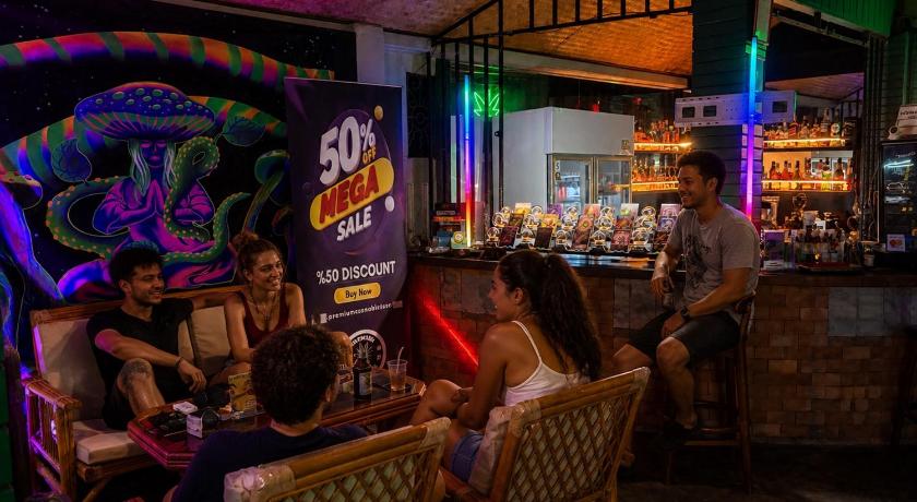Noah’s Ark Cannabis Bar Restaurant Hostel - image 19