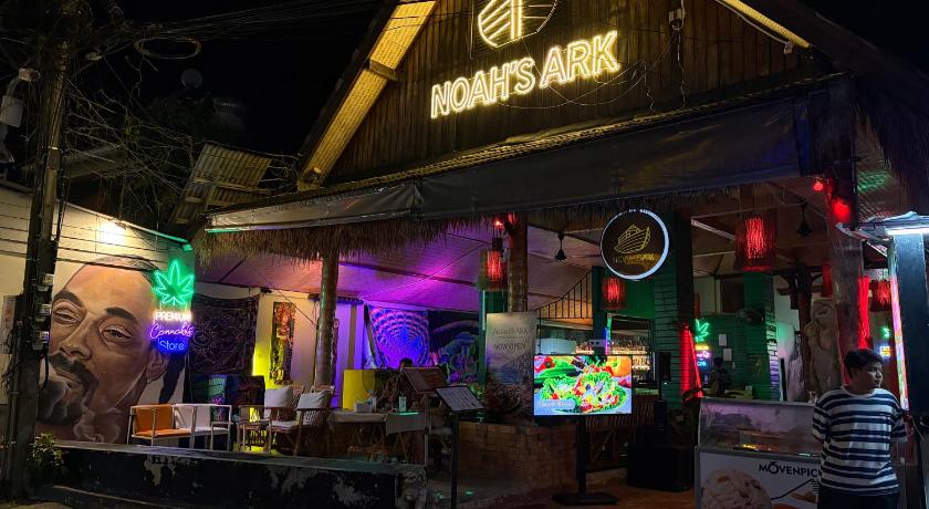 Noah’s Ark Cannabis Bar Restaurant Hostel - image 26
