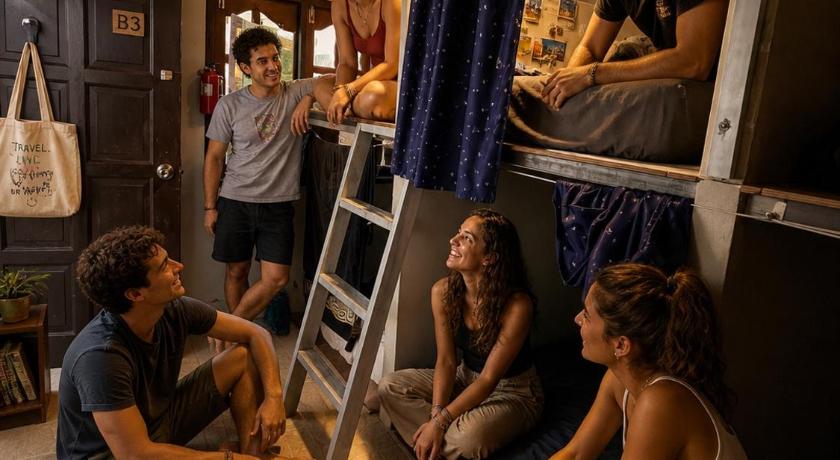 Noah’s Ark Cannabis Bar Restaurant Hostel - image 29