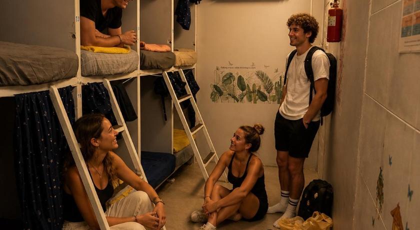 Noah’s Ark Cannabis Bar Restaurant Hostel - image 38