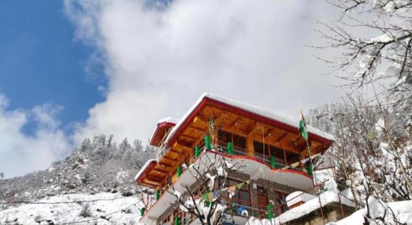 Snow View Guest House Tosh