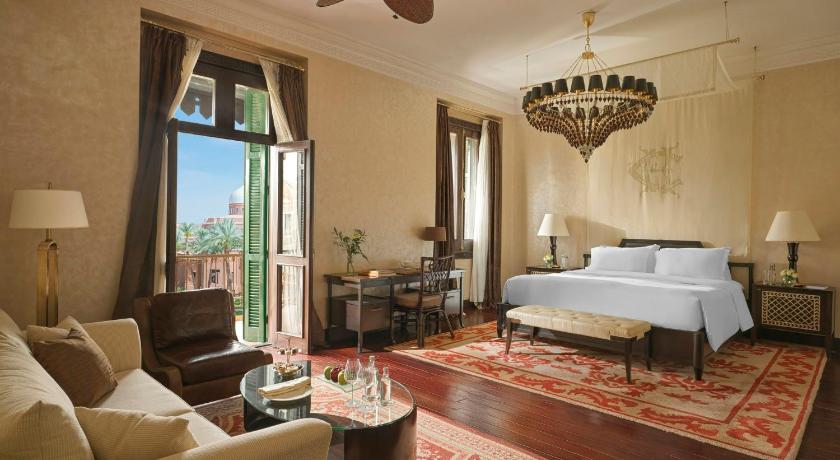 Old Cataract, Aswan - Operated by Mandarin Oriental