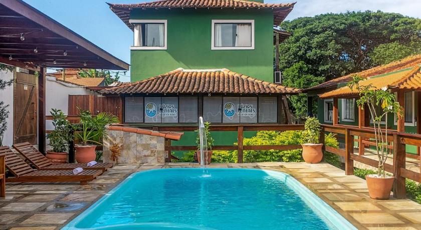 Villa Arpoador | Praia • Piscina • Churrasqueira • Estacionamento | By Buzios Rentals