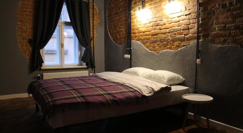 Lviv Loft Apartments — Hotel in Lviv