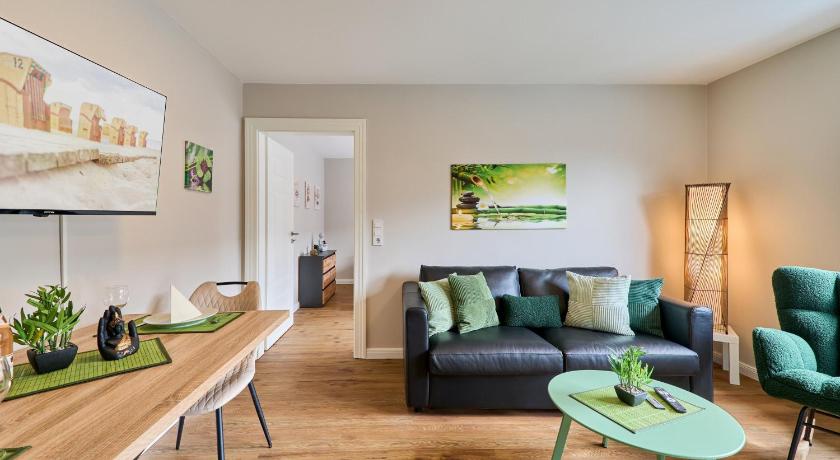 Haus Strandzeit Gromitz Strandoase - App 10