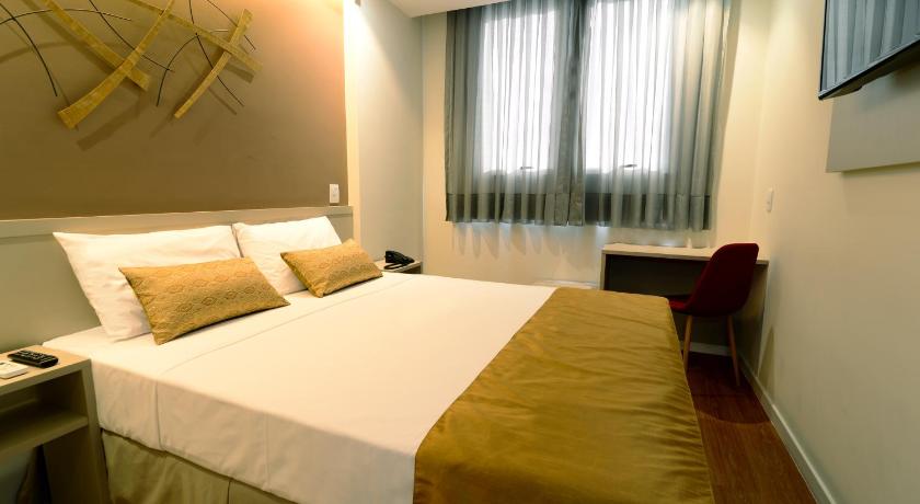 Bristol Easy Hotel - Cachoeiro