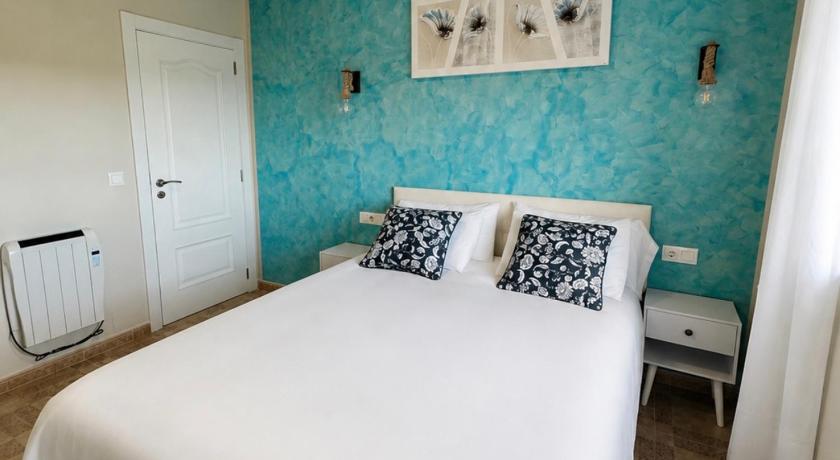 Image of Double Room with Sea View 0