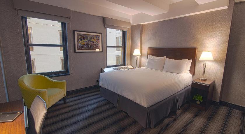 Image of Accessible Queen Guest Room 1